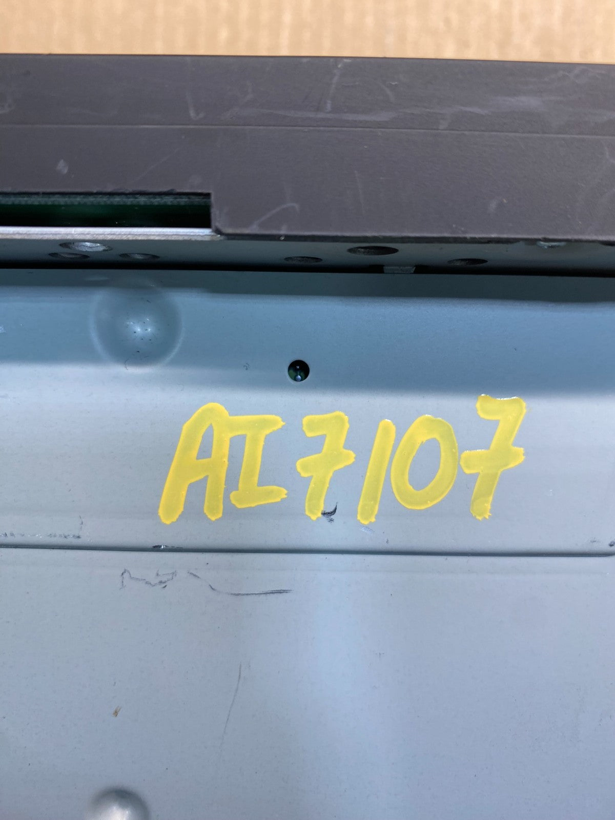 2015 2016 2017 Volkswagen Jetta Radio CD Player AM/FM AI7107 DG8