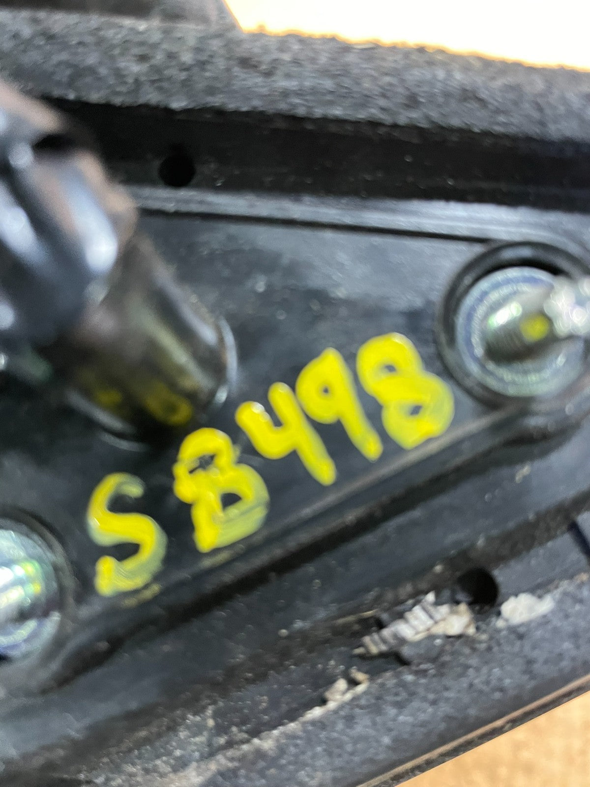 2016-2018 Nissan Altima Left Driver LH View Power Turn Door Mirror S8498 DG14