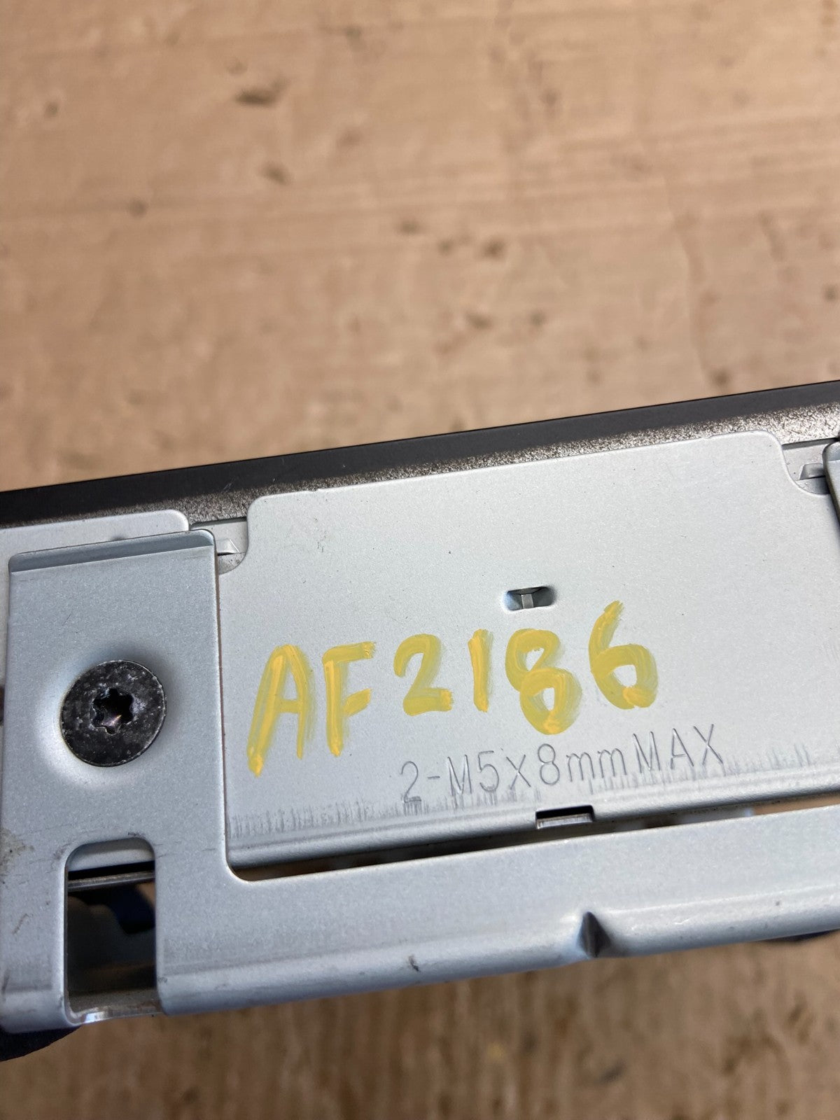 2008 - 2012 Infiniti G35 Information Display Screen 28091jk000 AF2186 DG6