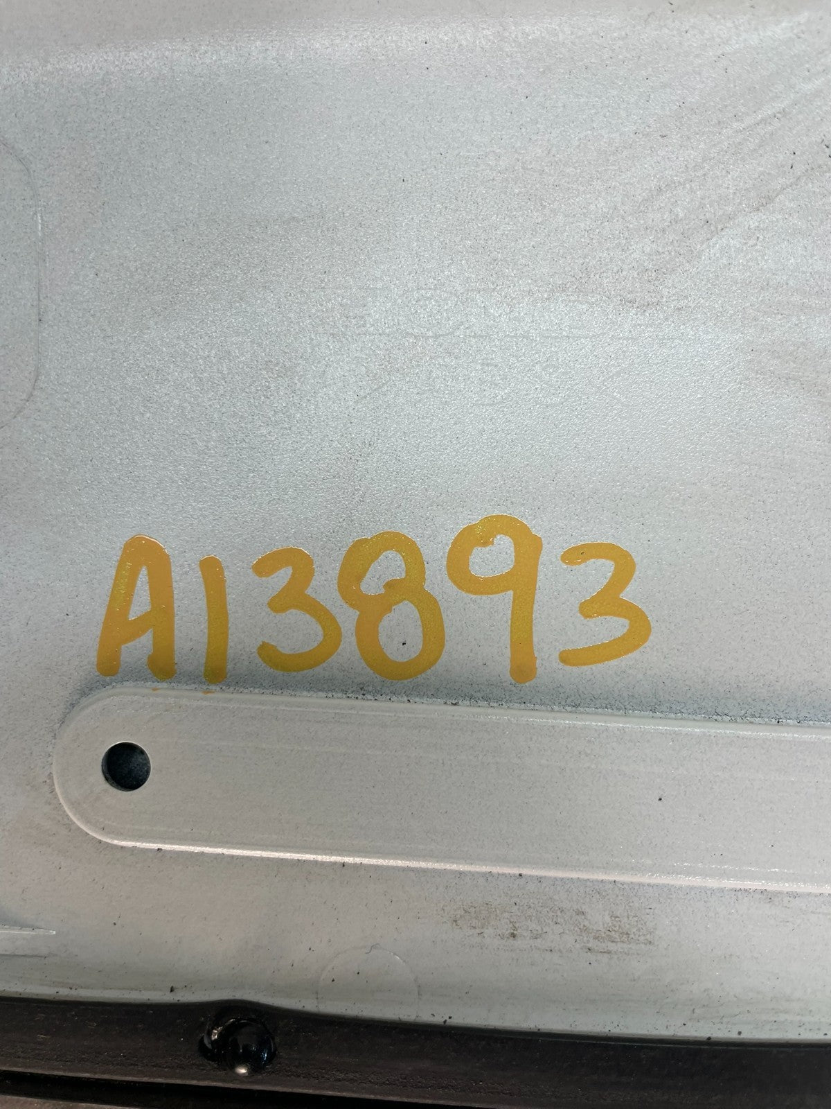 2009 to 2015 Honda Pilot Rear Trunk Spoiler Gate AI3893 DG7