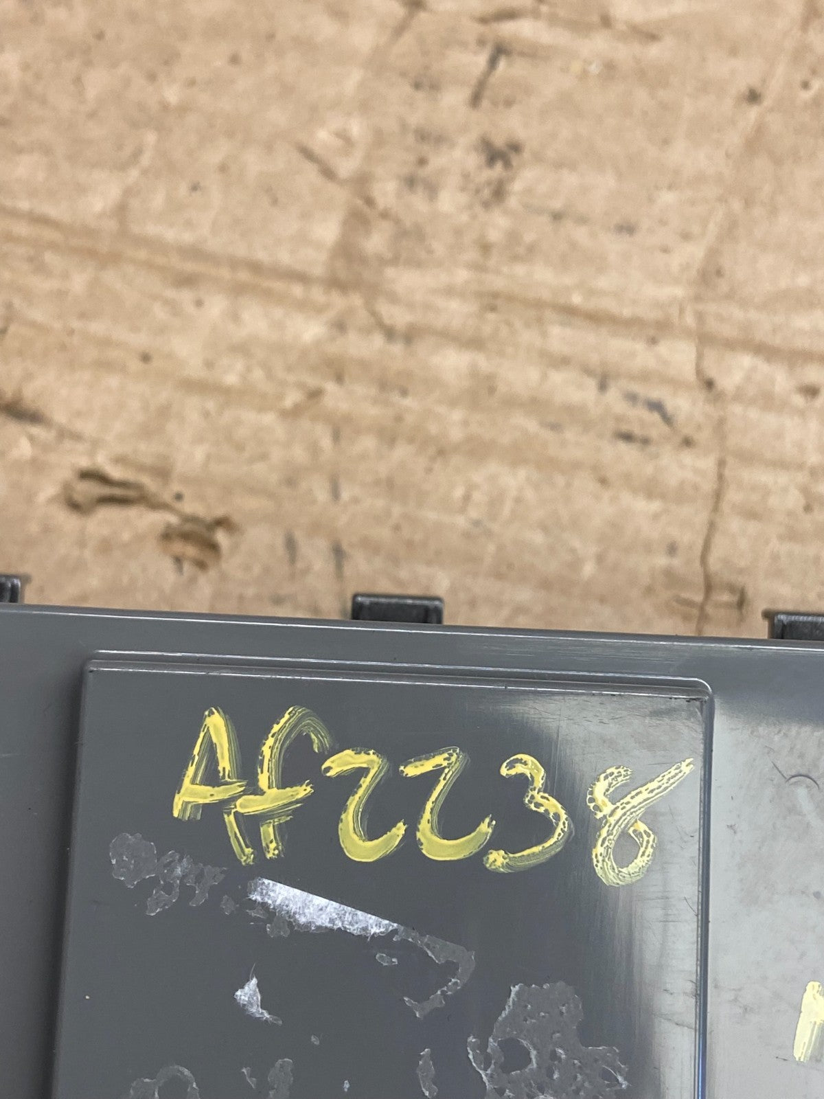 2010 2011 2012 Hyundai Santa Fe Automatic Climate AC Heater Control OE AF2238 DW8