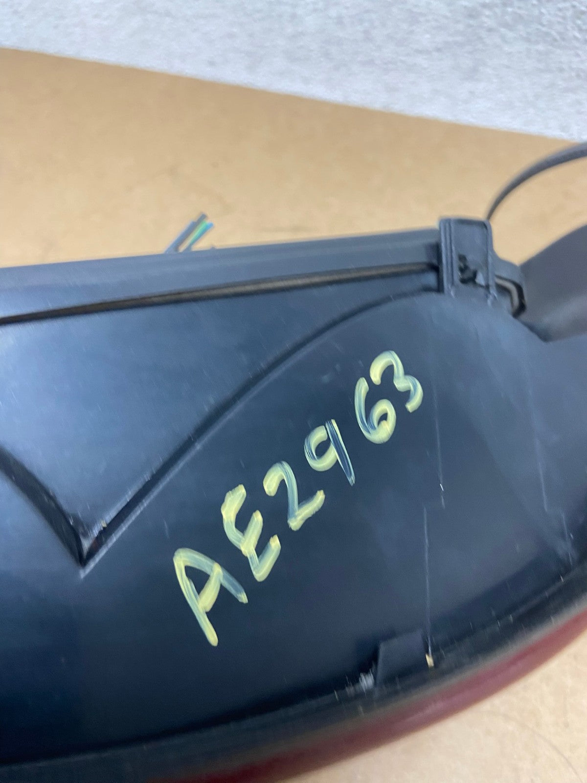 1997 to 2003 Chevrolet Malibu Left Driver LH Side Tail Light AE2963 LK7