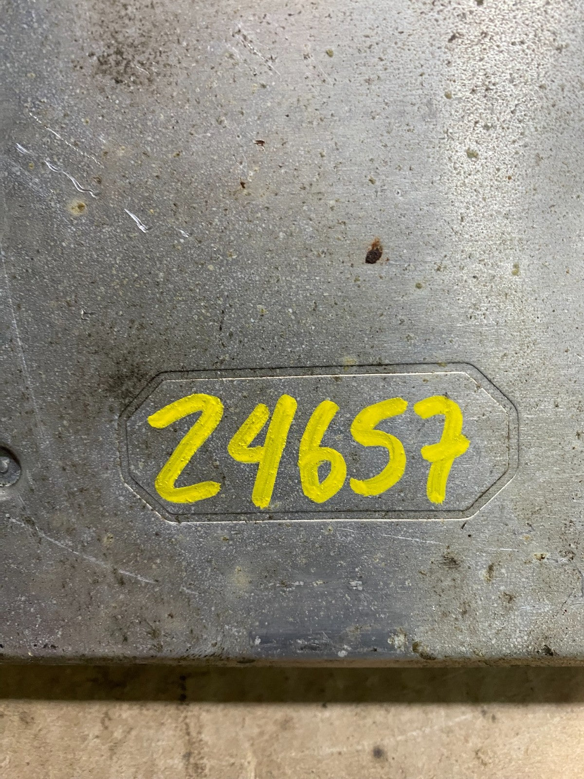 1997 Ford F150 F250 4.6L Engine Control Unit ECU Computer Module Z4657 DG4