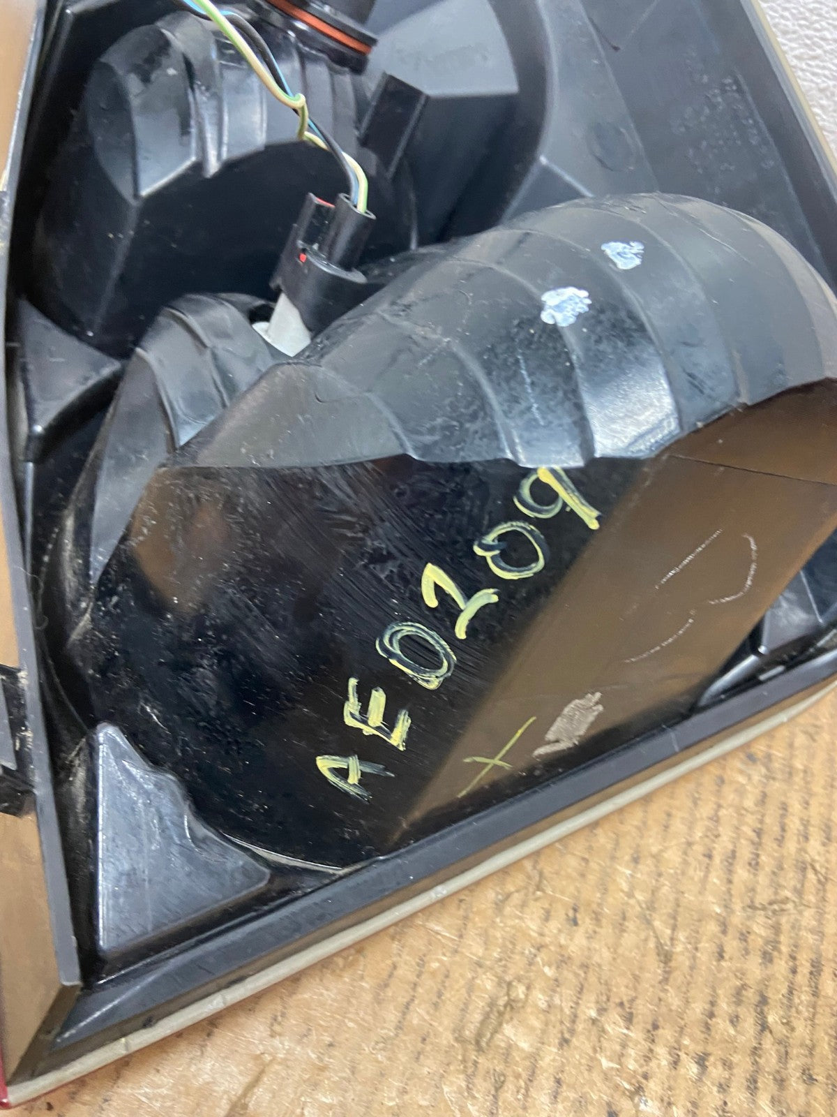 2008 2009 2010 2011 2012 Dodge Caliber Tail Light Left Driver Side AE0209 LK6