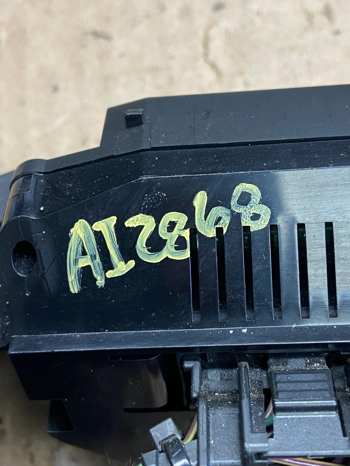 2013 2014 2015 Ford Escape Ac Heater Climate Control Temperature ai2868 DG5