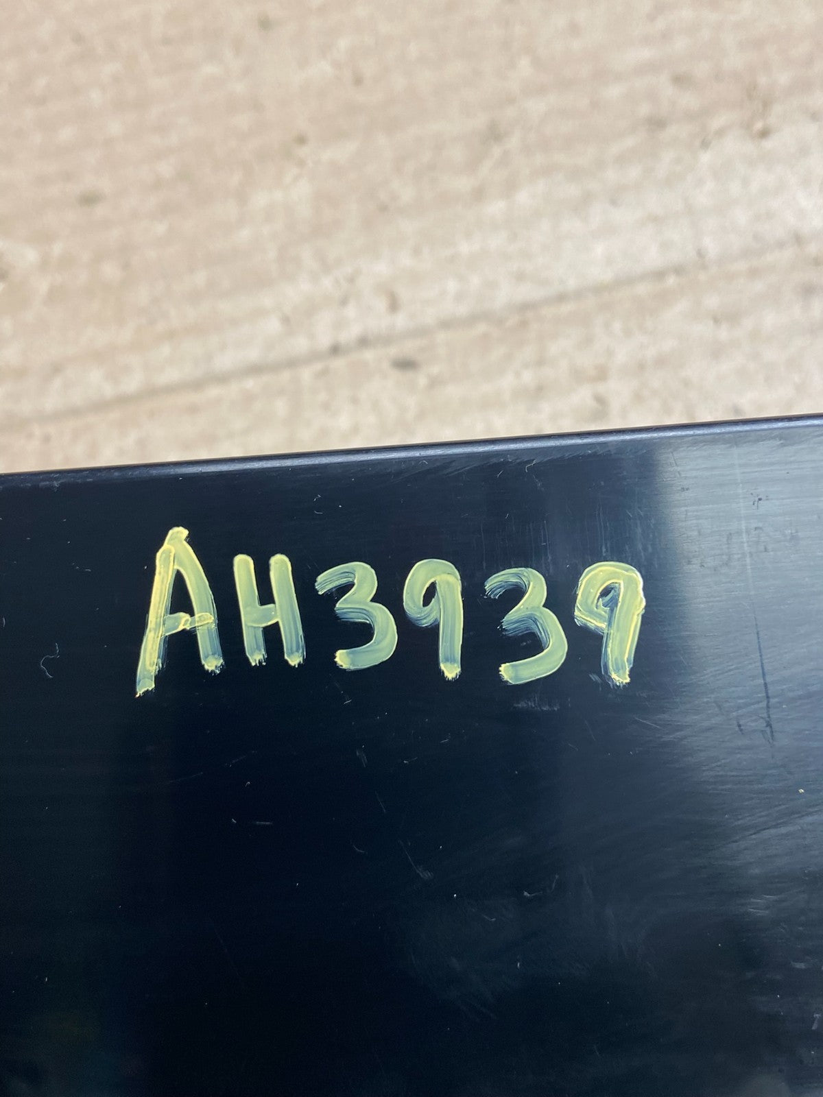 2005 to 2007 Land Rover Range LR3 AC Heater Climate Control Module AH3939 DG5