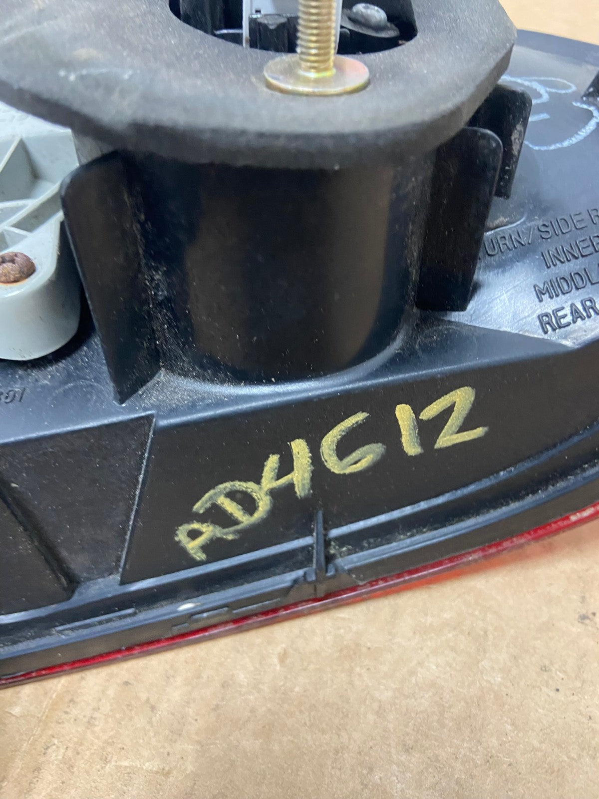 2004 2005 2006 Acura TL Left Driver Lh Side Tail Light AD4612 LK7