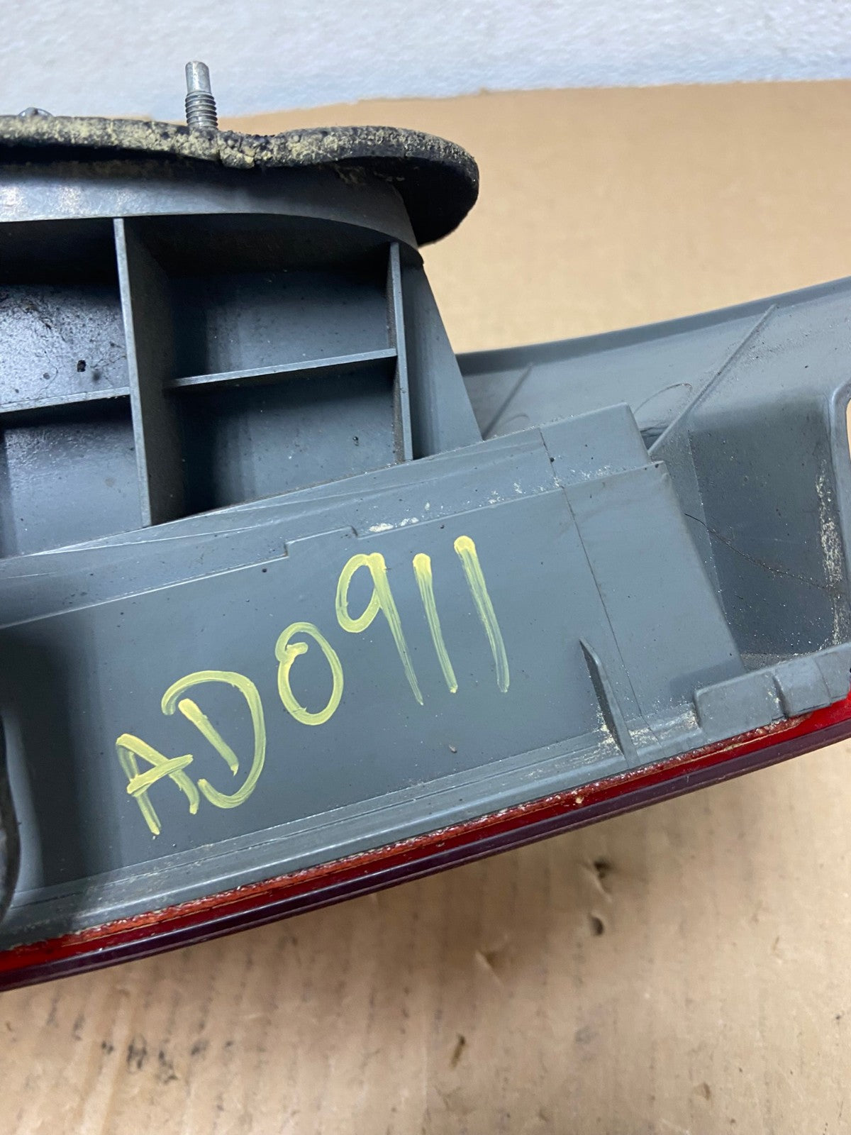 2006 - 2007 Honda Accord Right Passenger Side Tail light AD0911 LK7