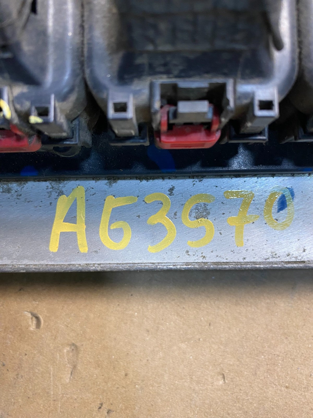 2011 Dodge Ram 3.7L Engine Computer p68059109AB ECM PCM ECU AG3570 DG3