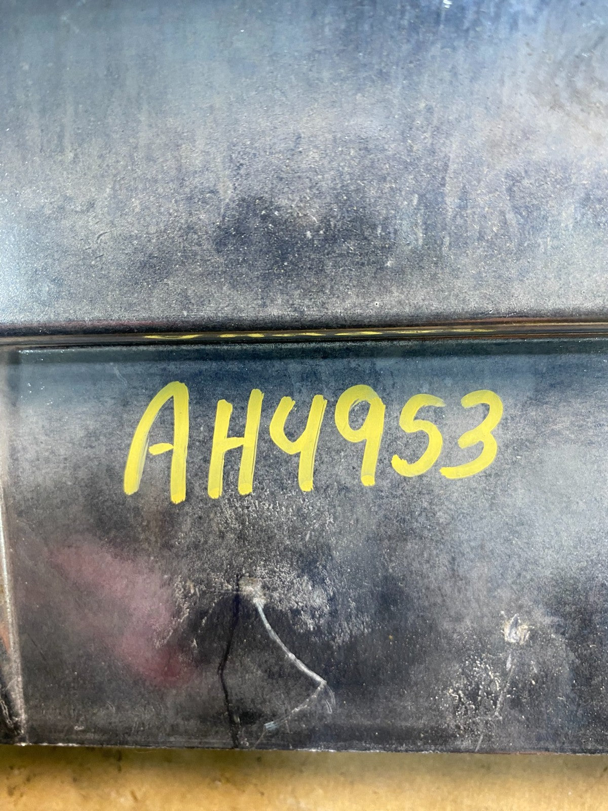 2004 Ford Explorer Engine Control Unit ECU Computer Module ah4953 DG3