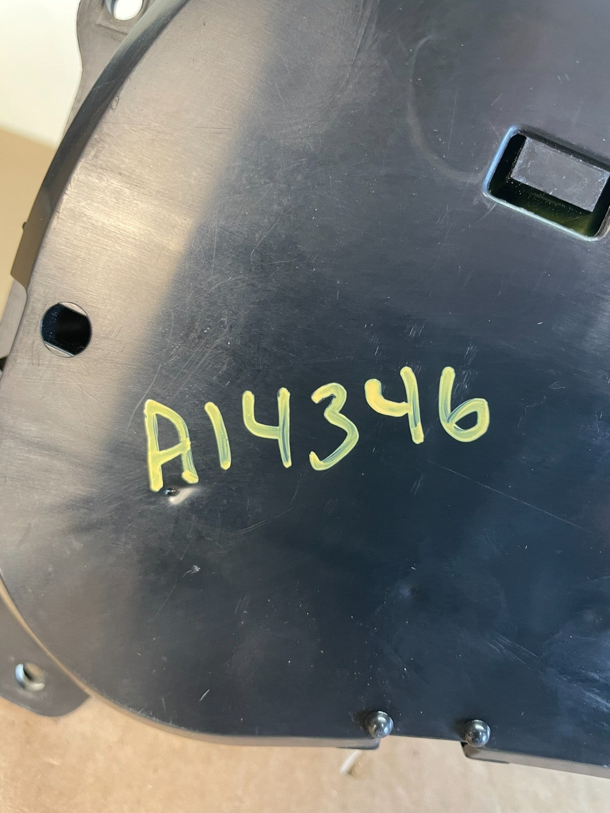 2003 to 2006 Chevrolet Silverado Speedometer Instrument Cluster ai4346 DG9