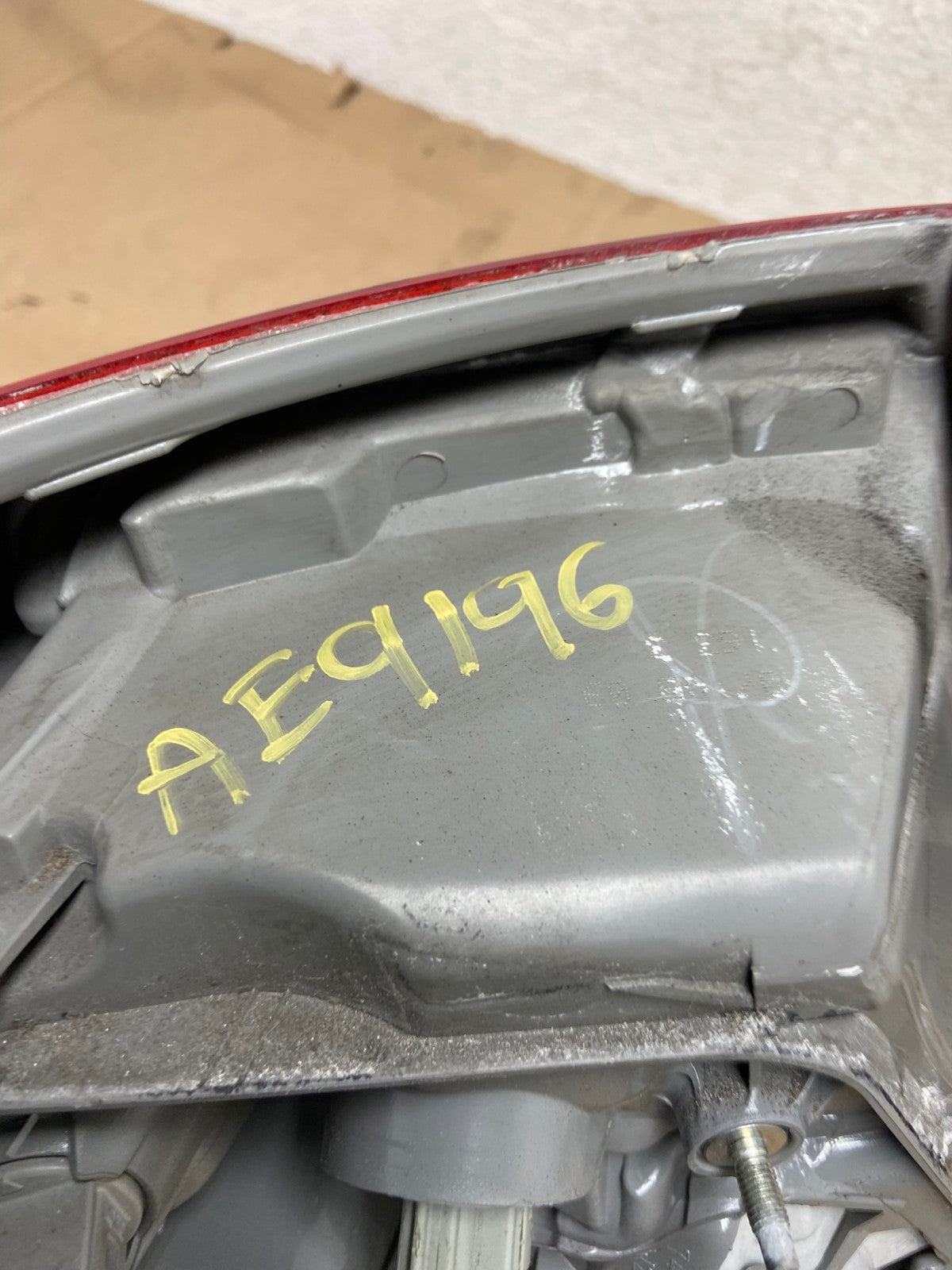2012 2013 2014 Toyota Camry Right Passenger RH Side Tail Light AE9196 LK6