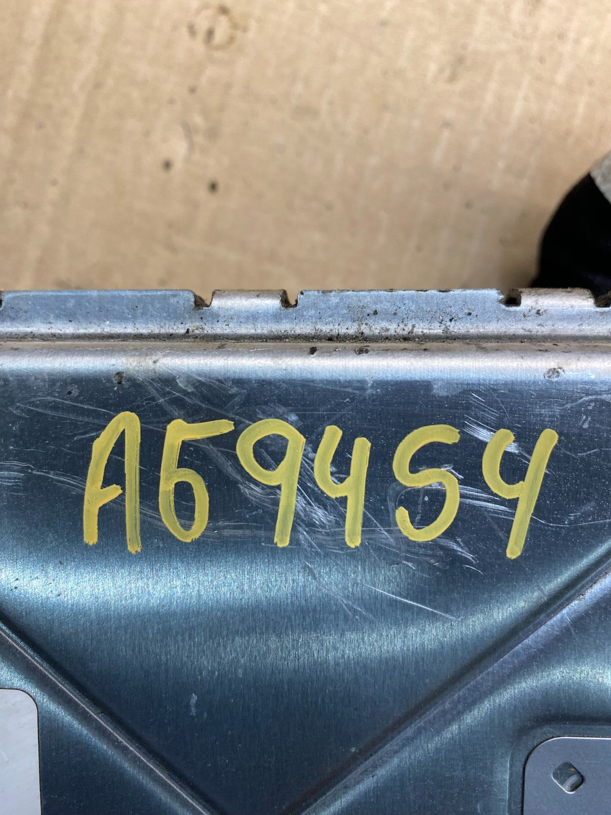 2015-2017 Jeep Compass Patriot Engine Control Module p68246710ab ECU AG9454 DW3