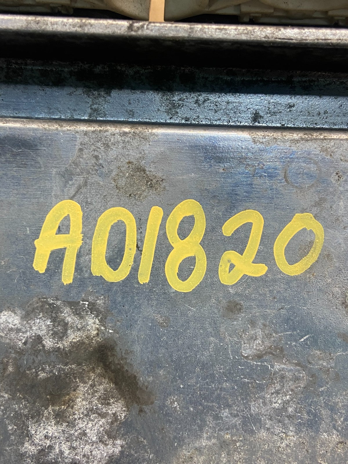 2005 Ford E250 E350 4.6 Engine Control Computer Module 5c2a-12a650-bua AD1820 DG3