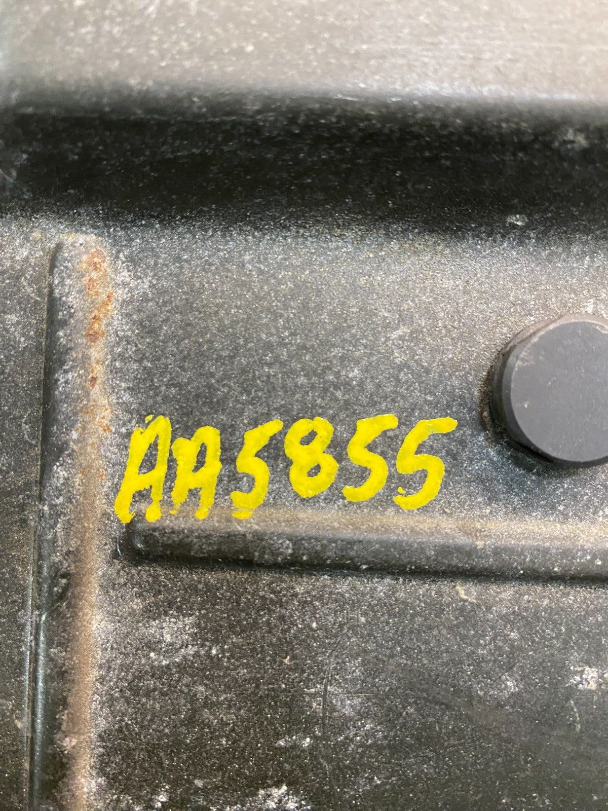 2005 Nissan Pathfinder Engine Control Module ECM MEC35-752 A1 aa5855 DG3