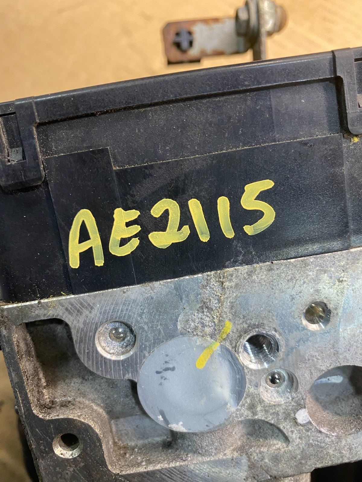 2004 - 2009 Toyota Prius ABS Brake Pump Anti Lock Module AE2115 DW7