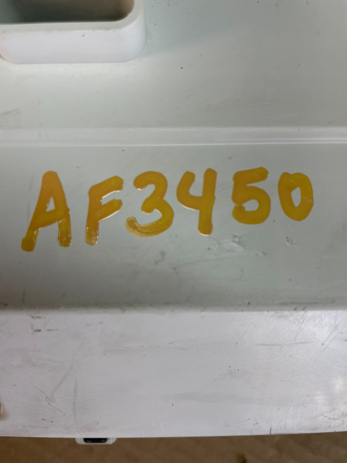 2005 to 2010 Toyota Avalon Display Information Screen 83290-07130 AF3450 DW11