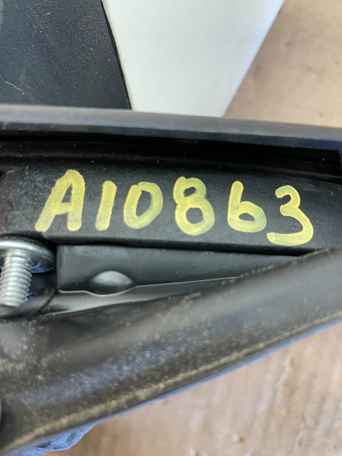 2011 - 2015 Hyundai Sonata Left Driver View Turn Sgn Door Mirror AI0863 DG10