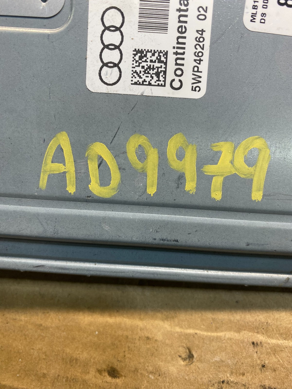 2009 2010 Audi Q5 Engine Control Module Computer ECU ECM PCM 8R0907559E AD99793