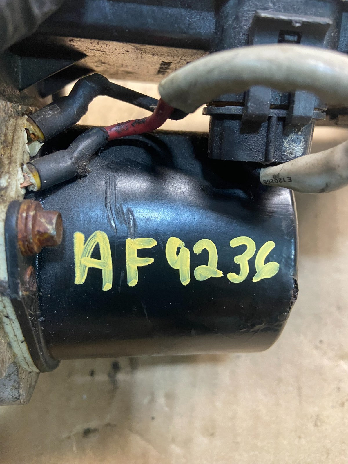 2006 2007 Ford E250 E350 Econoline Anti-Lock ABS Antilock Brake Pump AF9236 DG7