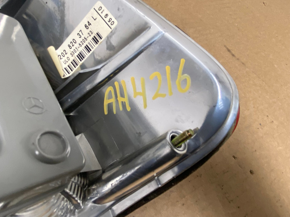 1998 to 2000 Mercedes C-Class Left Driver LH Side Tail Light AH4216 LK7