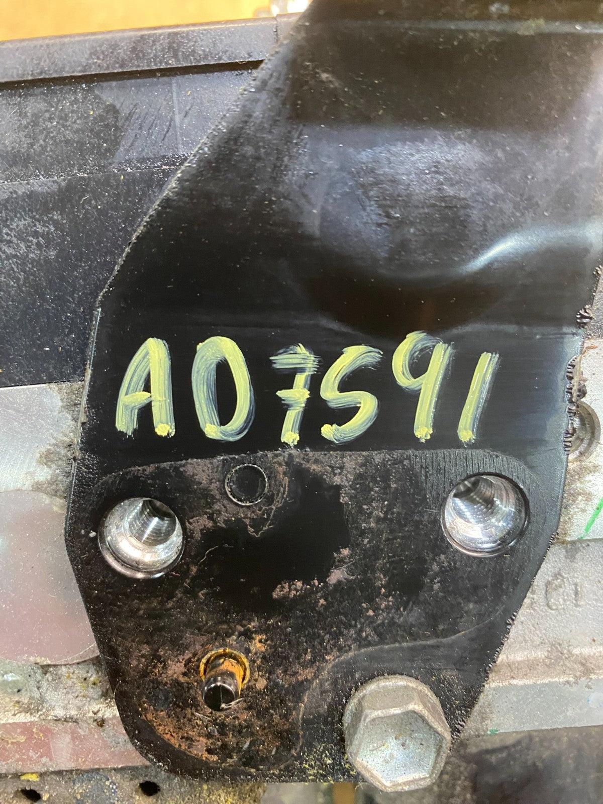 2004 - 2009 Toyota Prius ABS Brake Pump Anti Lock Module AD7591 DG6