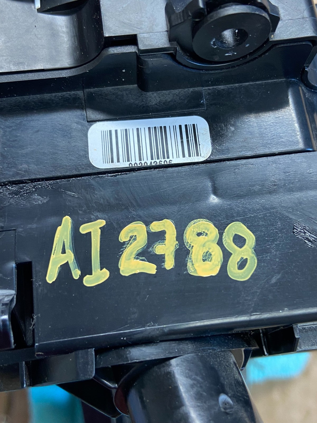 2011 - 2014 Volkswagen Jetta Center Climate Control Panel AC Heater AI2788 DG5