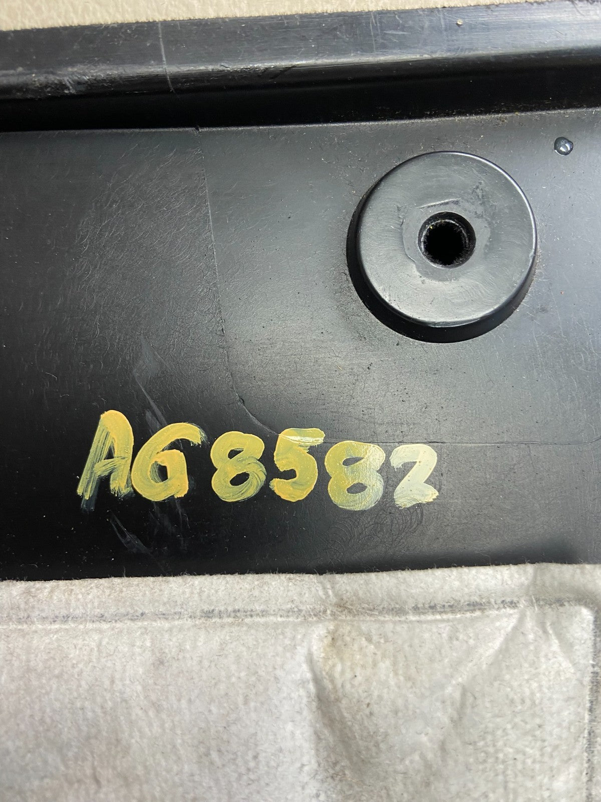 2013 to 2019 Lincoln MKZ Dash Glove Box Storage Compartment AG8582 DG6