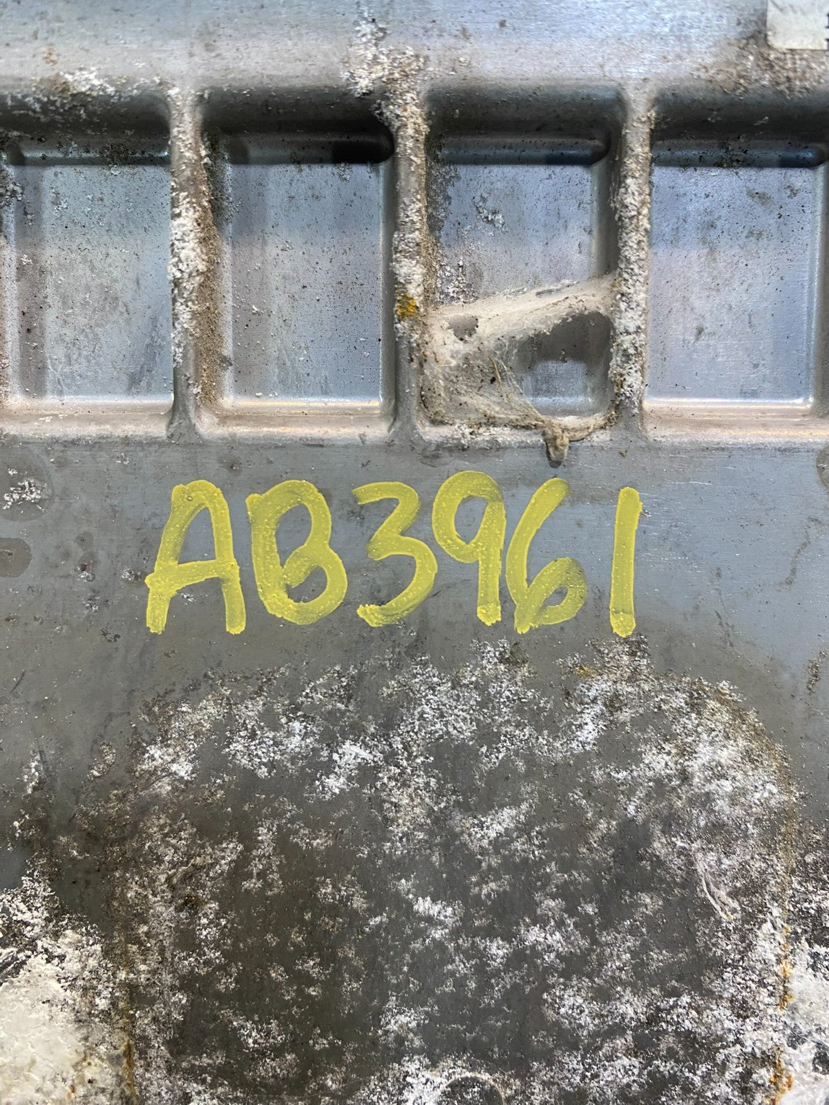 2013 2014 Ford Van E150 E250 4.6L Engine Control Module Unit ECU AB3961 DG3