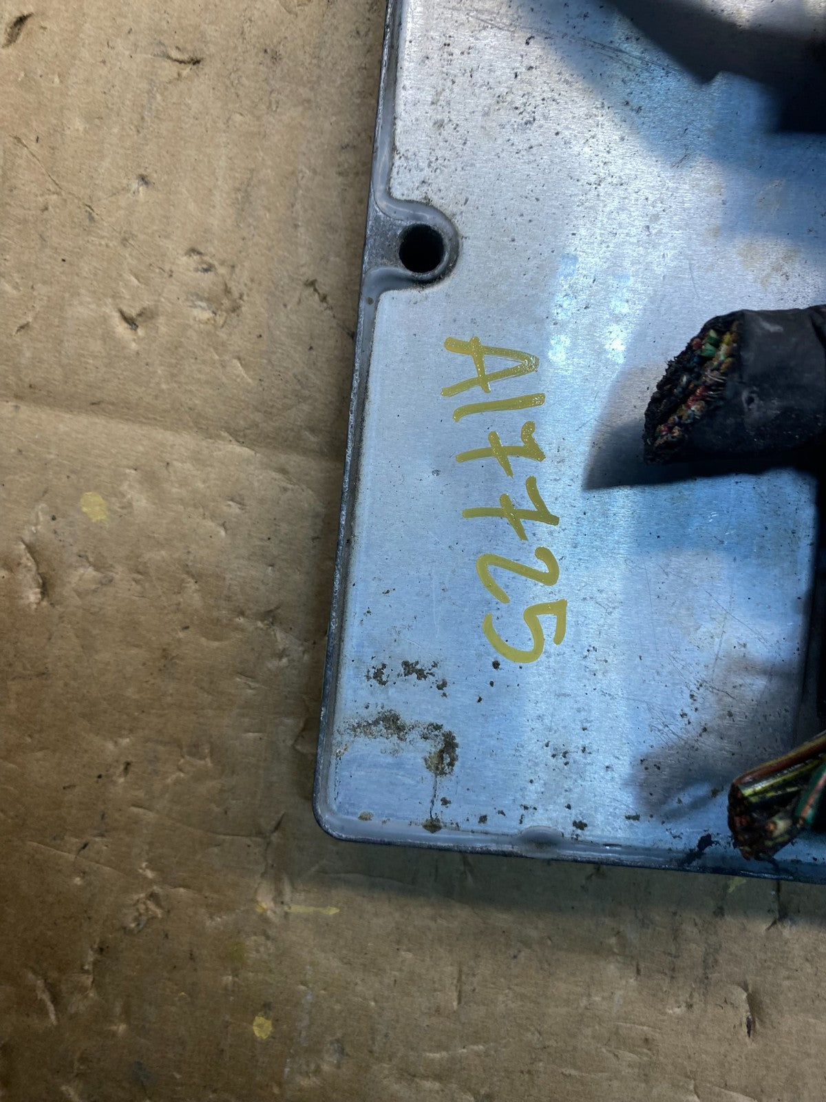 2008 Ford E350 E250 Van 6.0L Engine Control Module 8c2a-12a650-abd ai7725 DG3