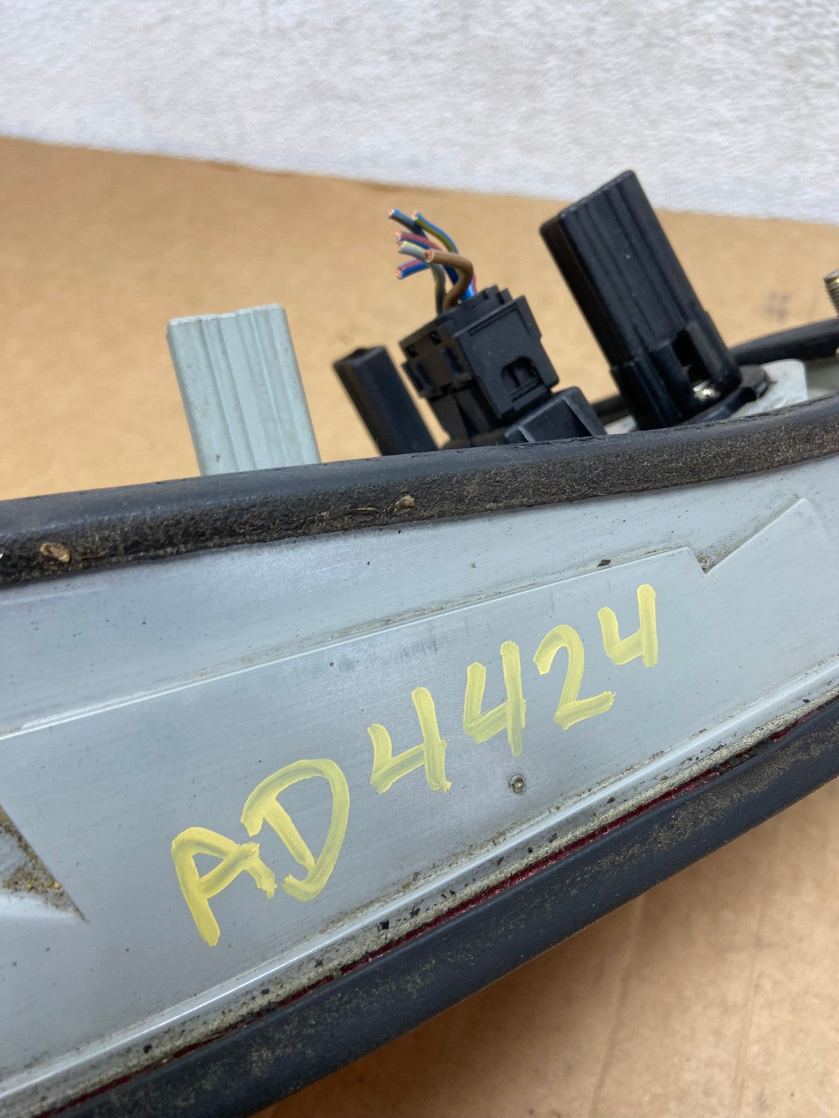 1992 to 1998 BMW 3-Series E36 M3 Coupe Right Passenger RH Tail Light AD4424 LK5