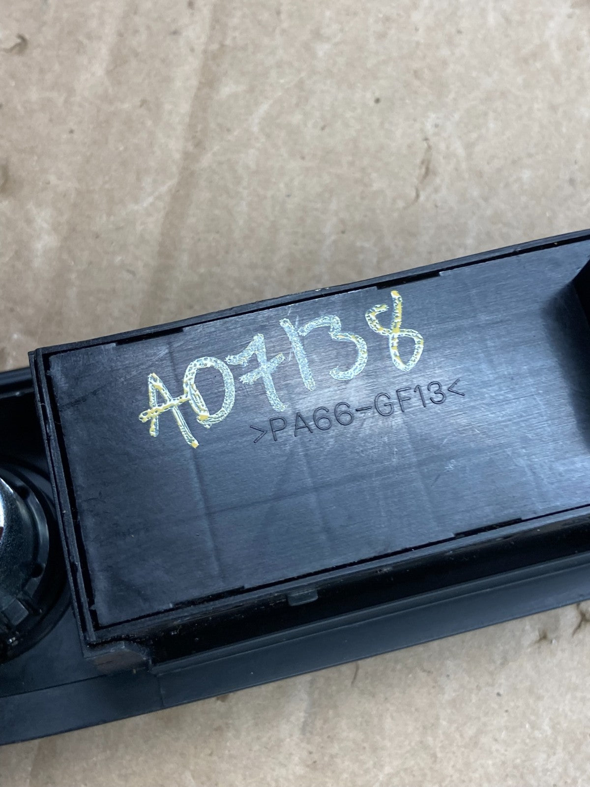 2007 - 2014 Chevrolet Tahoe Yukon Pedal Traction Control Switch AD7138 DG6