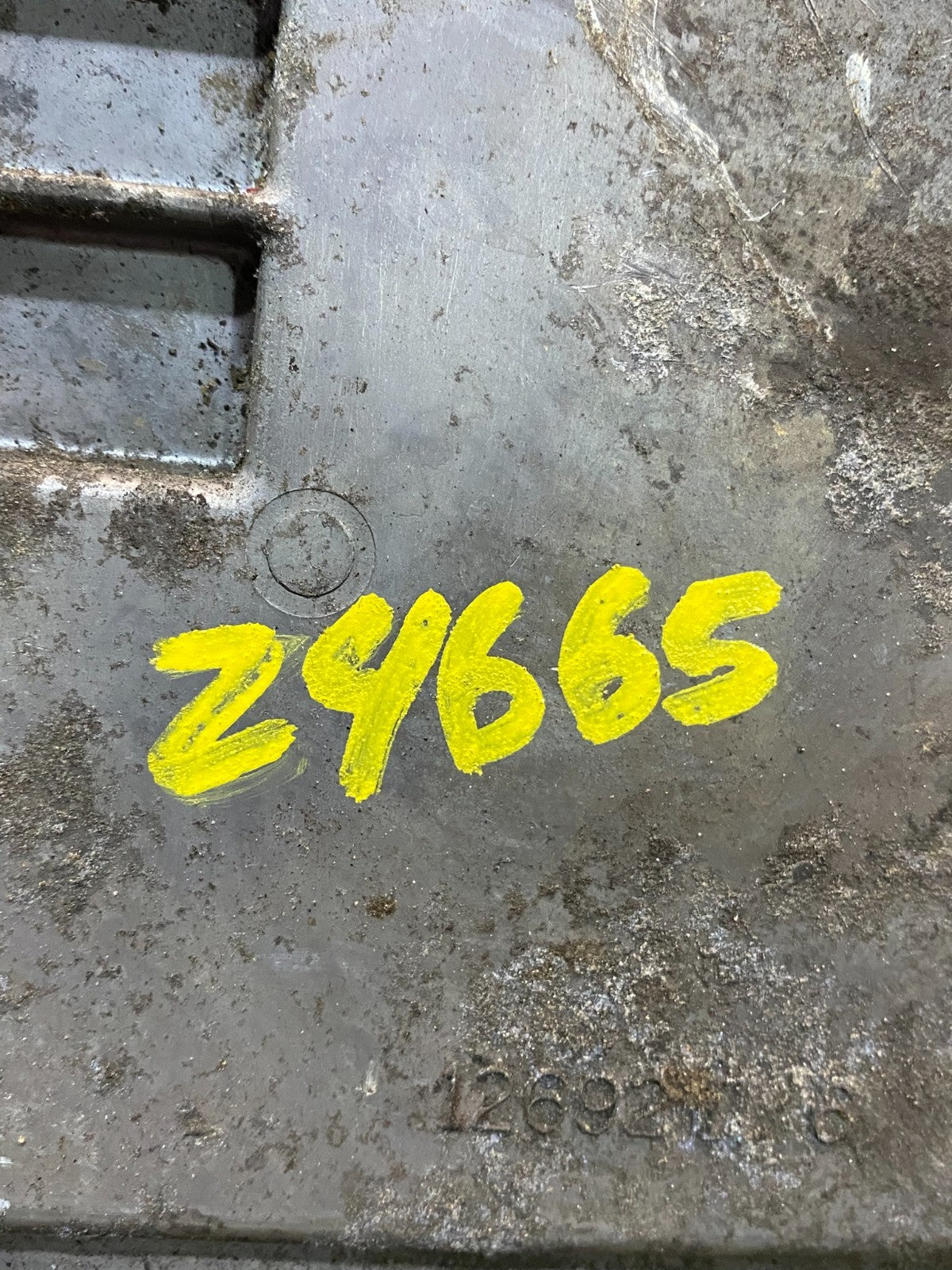 2013 2014 Ford Van E150 E250 4.6L Engine Control Module Unit ECU z4665 DG4