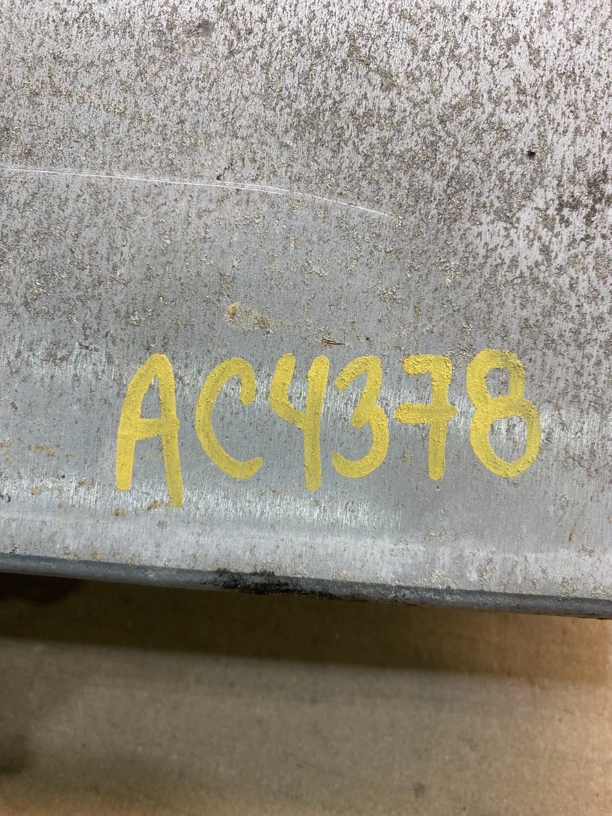 2003 Dodge Ram 1500 4.7L ECU ECM Engine Control Computer AC4378 DG3