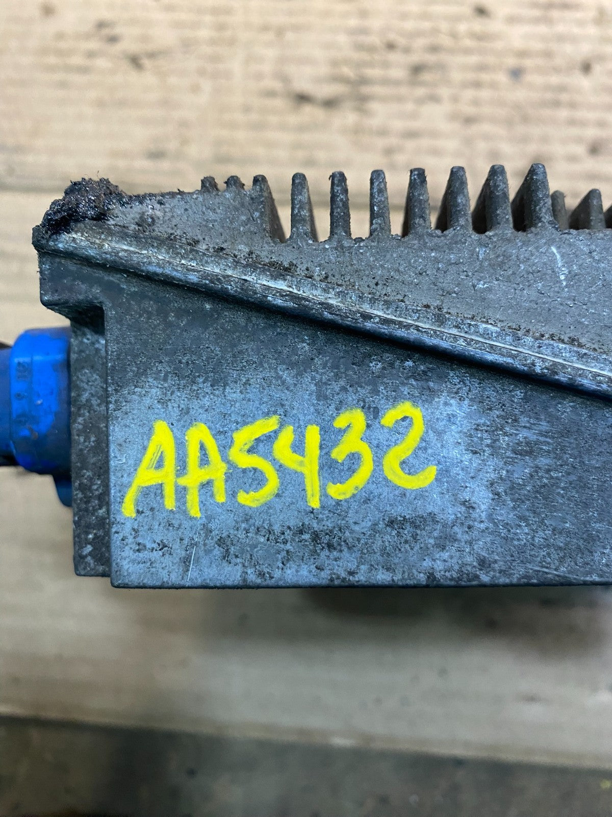 2006 international 4300 body control module 3559721C95 AA54325