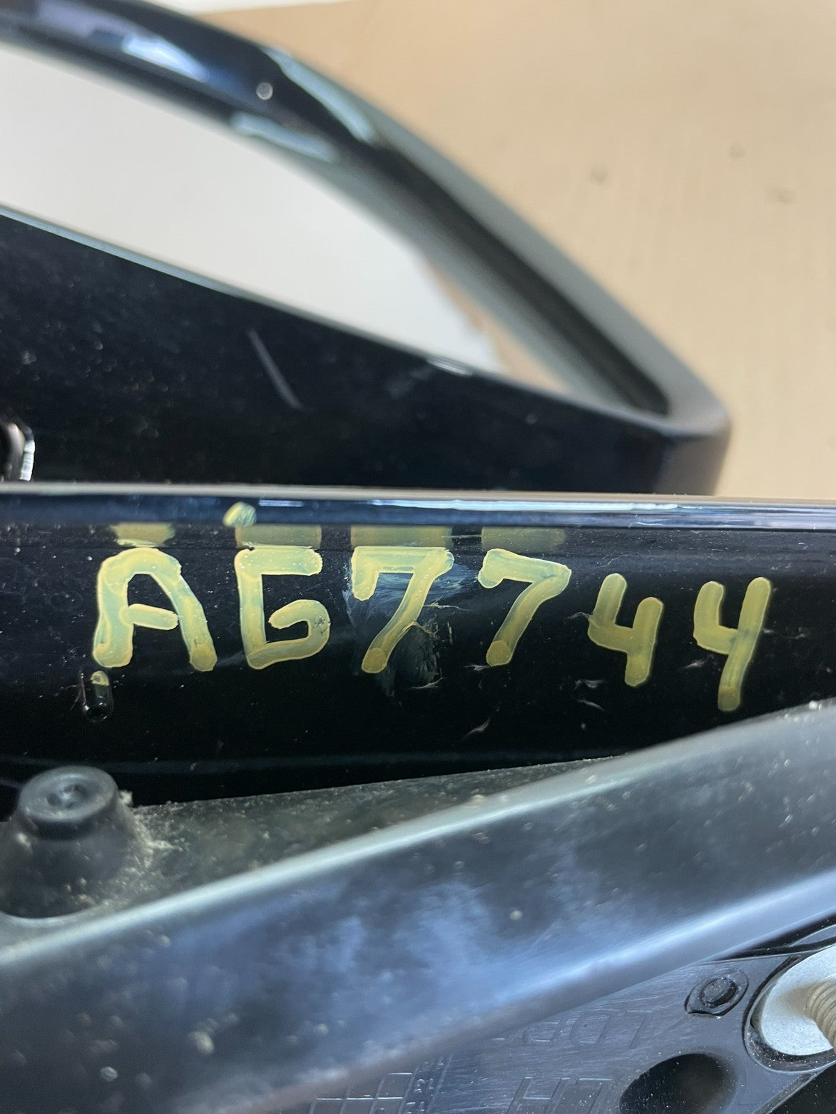 2013 to 2016 Infiniti QX60 JX35 Left Driver View Door Mirror Camera AG7744 DW11
