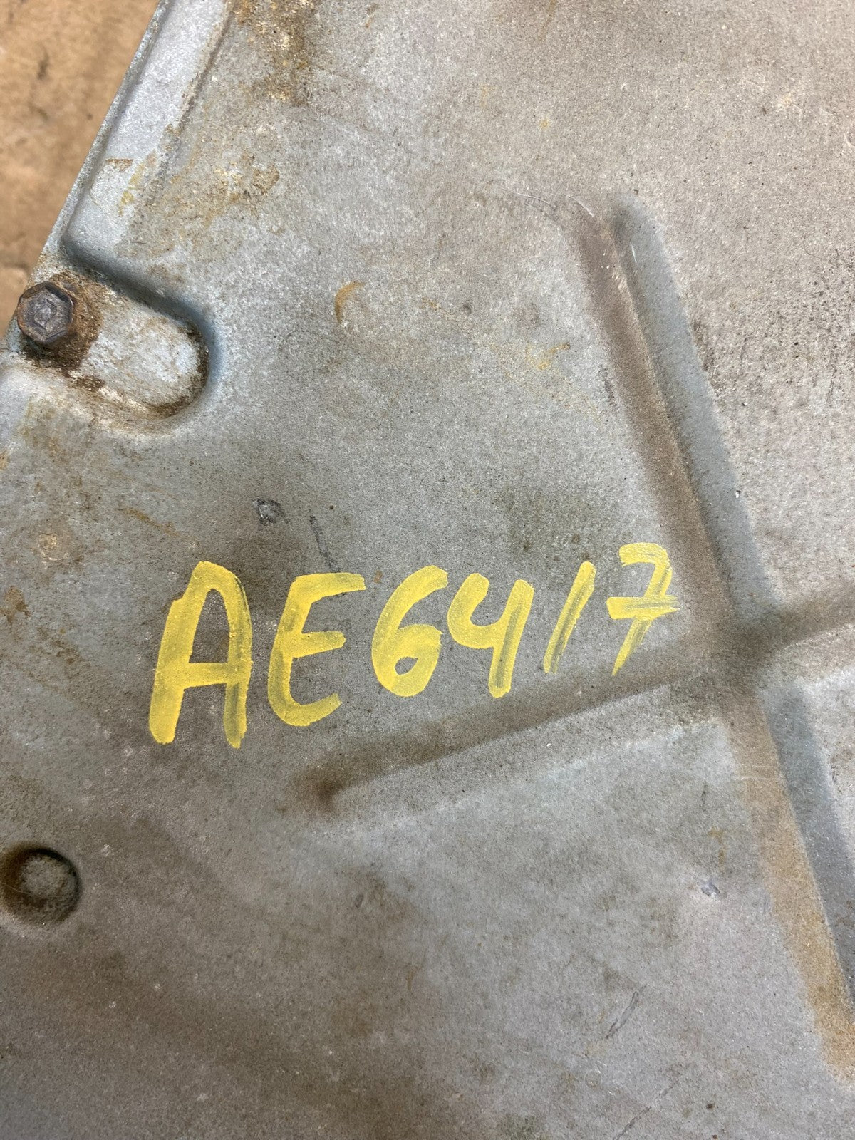 2003 Ford F250 350 SD ECM Engine Computer Module 3c3a-12a650-cb AE6417 DW3