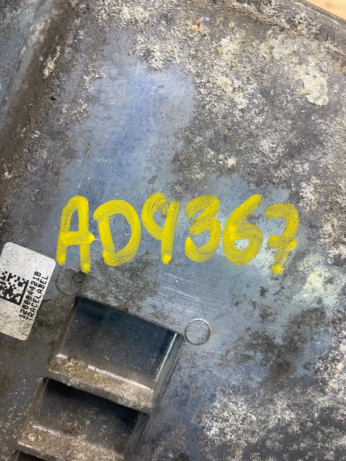 2005 Jeep Grand Cherokee 5.7L Engine Computer ECU ECM P56044555AL ad9368 DG3