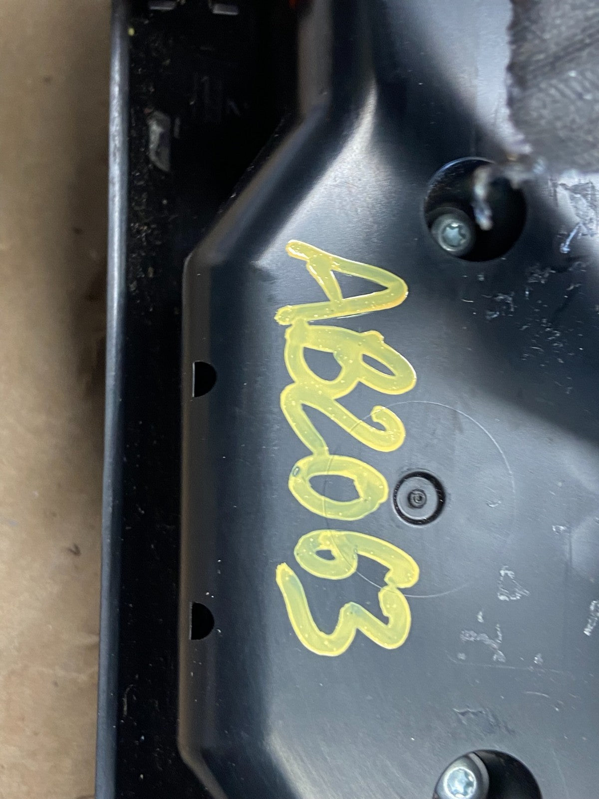 2013 to 2016 Dodge Dart AC Heater Temperature Climate Control OEM ab2063 DG7