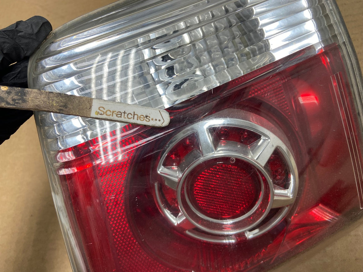 2007 to 2012 GMC Acadia Right Passenger Rh Hatch Tail Light Inner AH7880 LK3