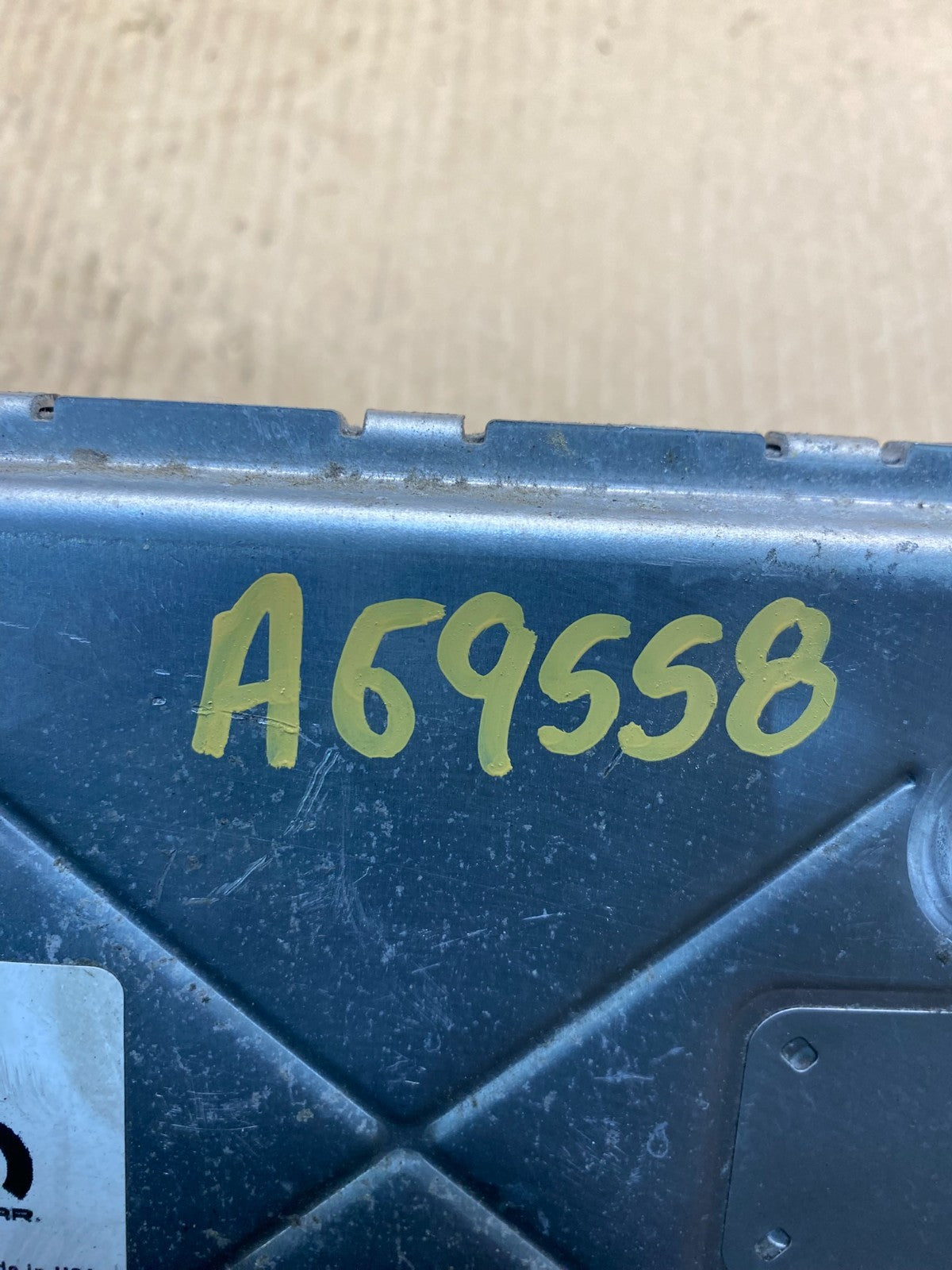 2014 Dodge Journey 3.6L ECU ECM Engine Computer Module p05150782ab AG9558 DG3