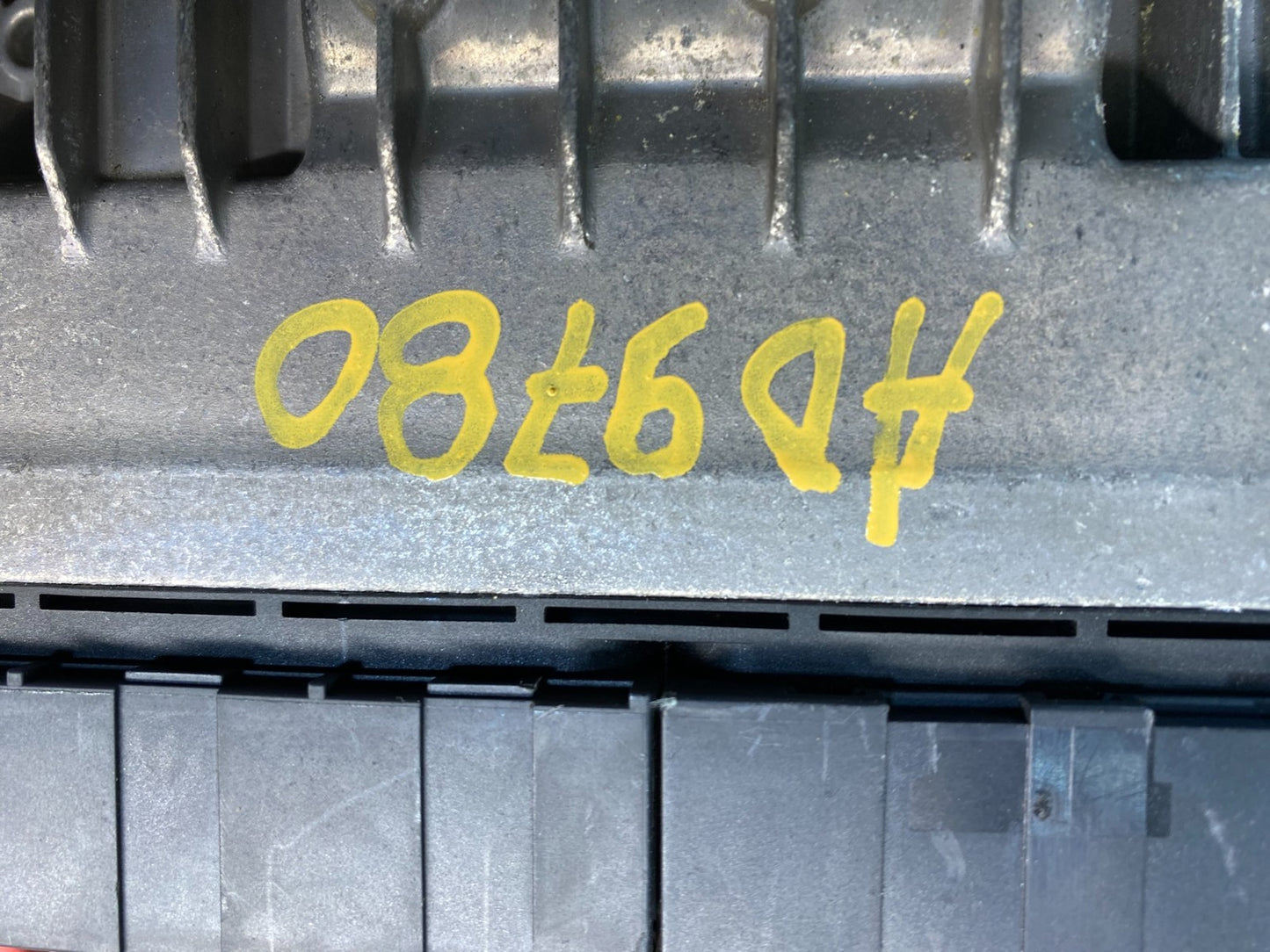 2011 - 2013 BMW 328i 528i E90 ECM ECU Engine Computer 7602220 AD9780 DW3