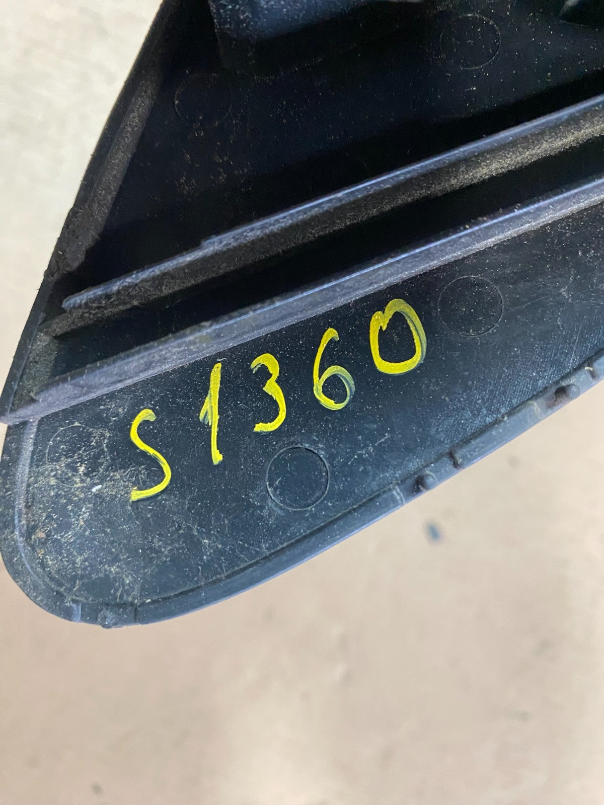 2002 2003 2004 Acura Rsx Left Driver LH Side View Door Mirror S1360 R DG8
