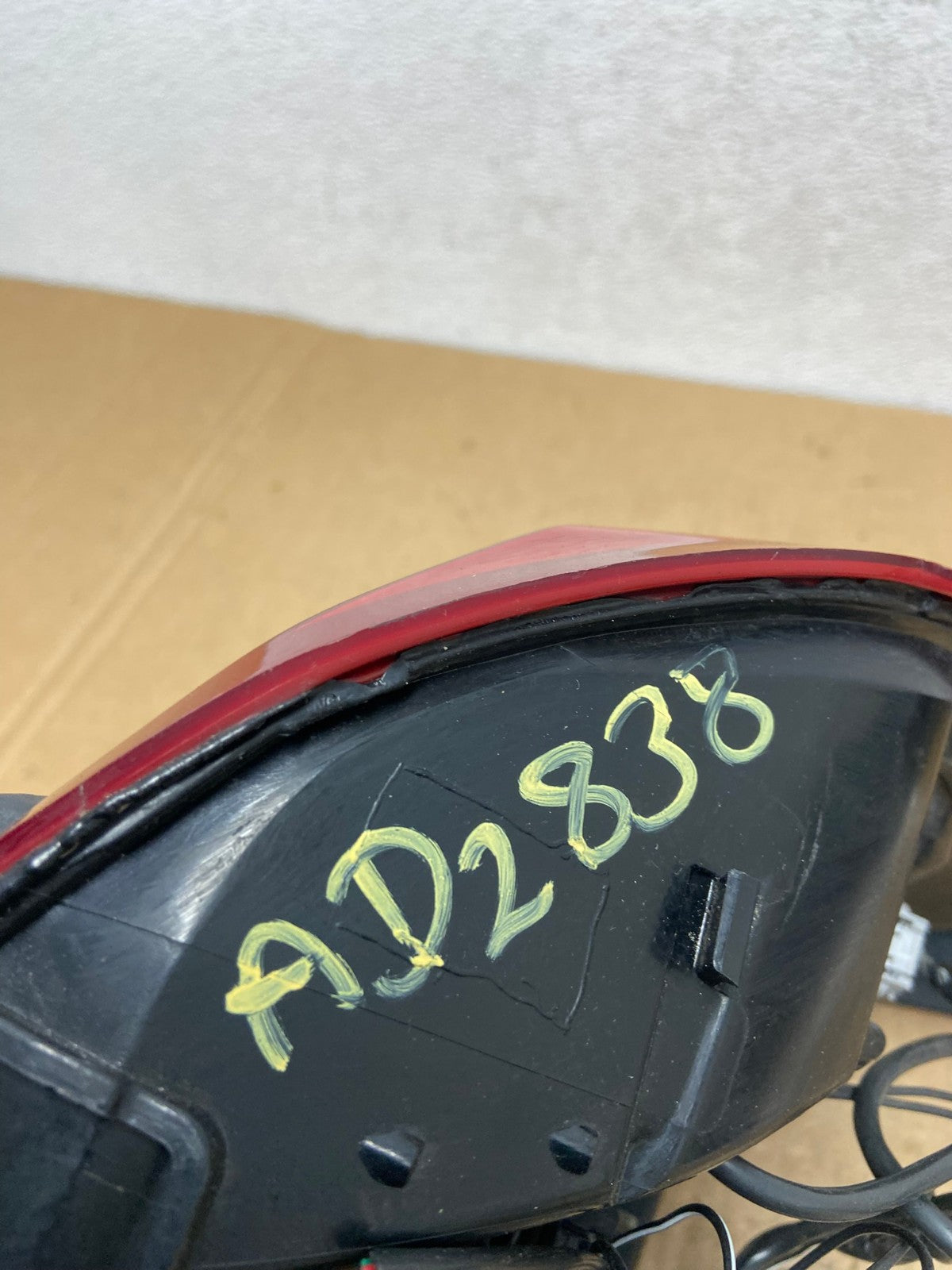 2020 2021 2022 2023 Ford Explorer Right Passenger Side Tail light AD2838 LK8