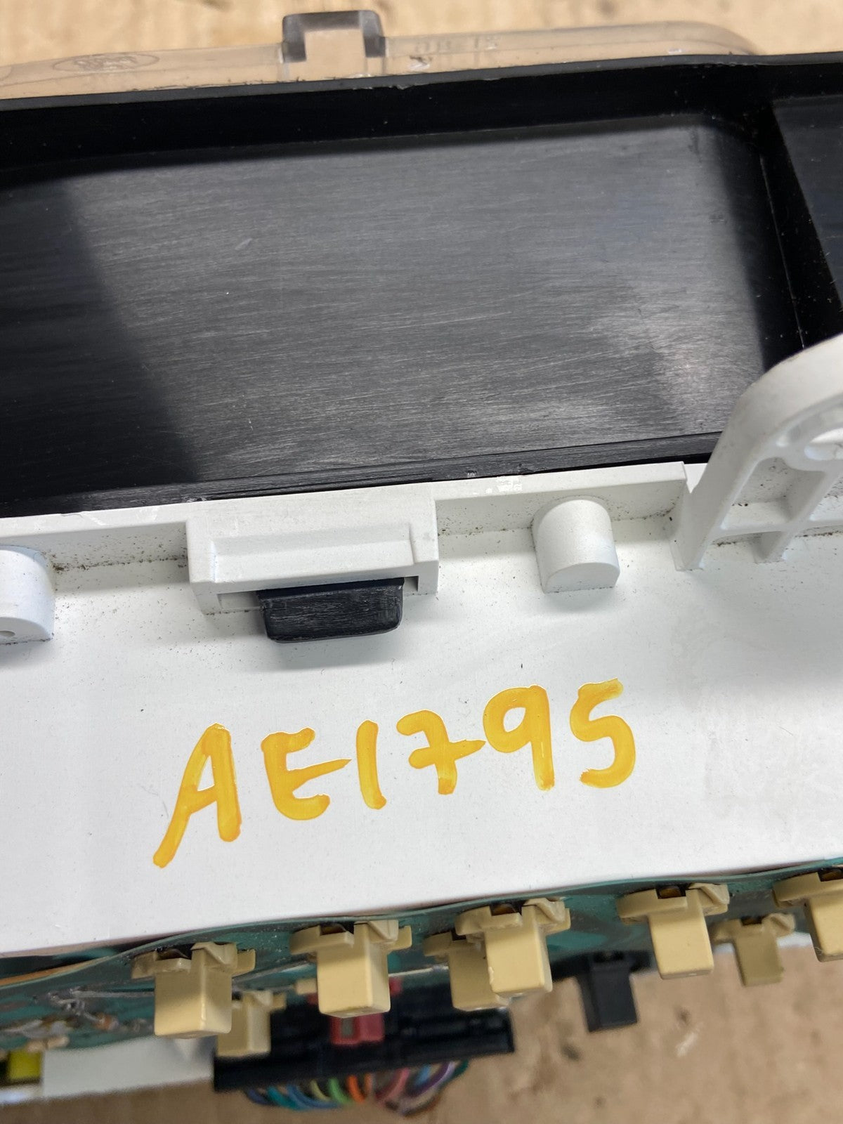 1999 - 2001 Ford F150 F-150 Speedometer Cluster Gauge ae1795 DG7