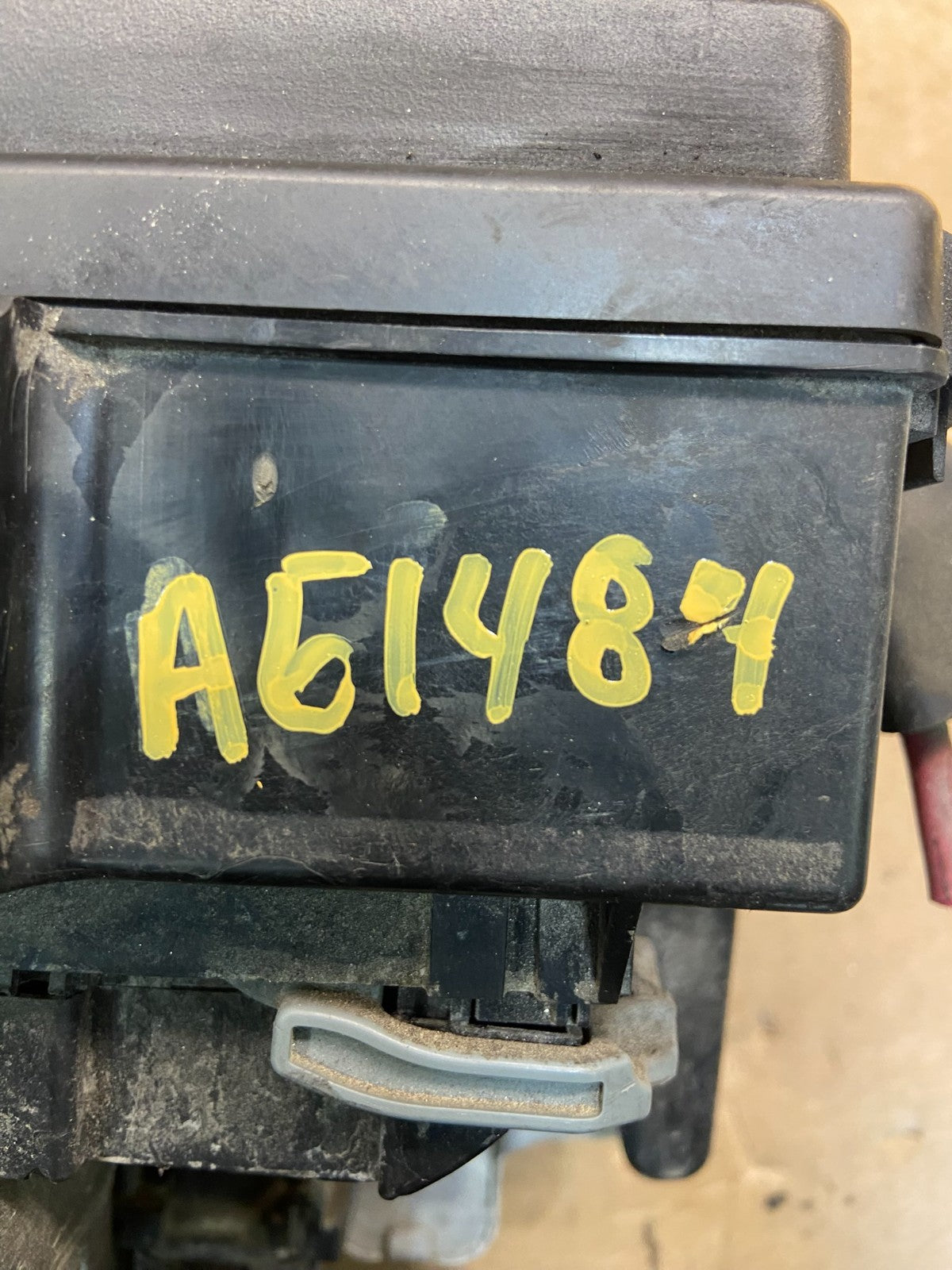 2006 Dodge Durango Fusebox Fuse Box Relay Module 56049097ad AG1484 DW7