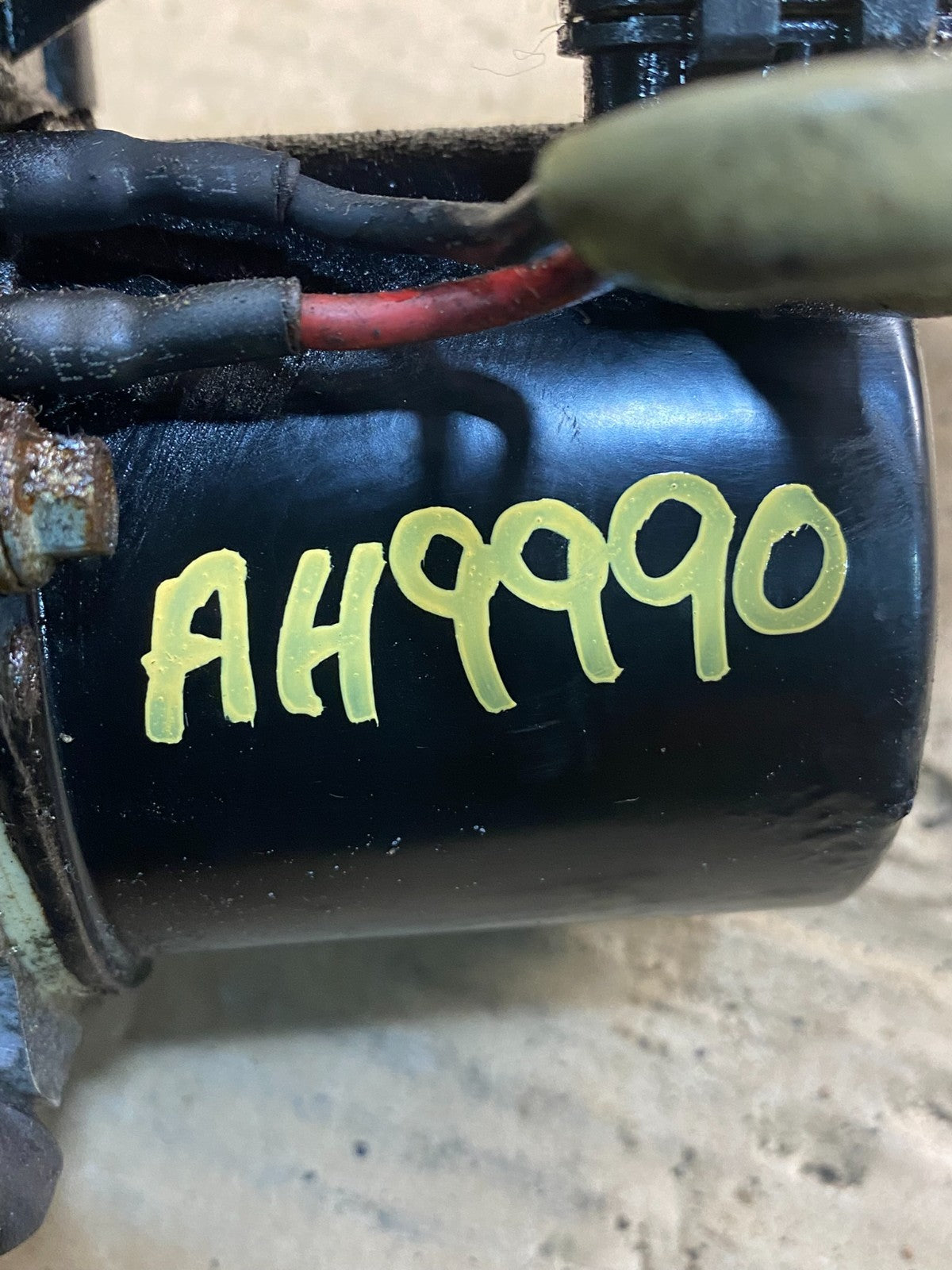 2006 2007 Ford E150 Anti-Lock ABS Antilock Brake Pump AH9990 DW7