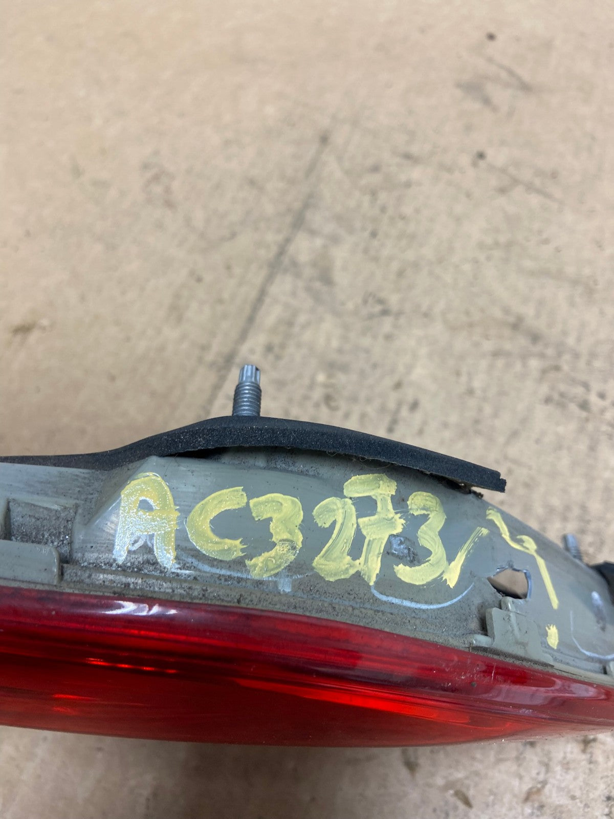 2013 2014 2015 Nissan Sentra Led Left Driver LH Inner Tail Light Oem AC3273 LK7