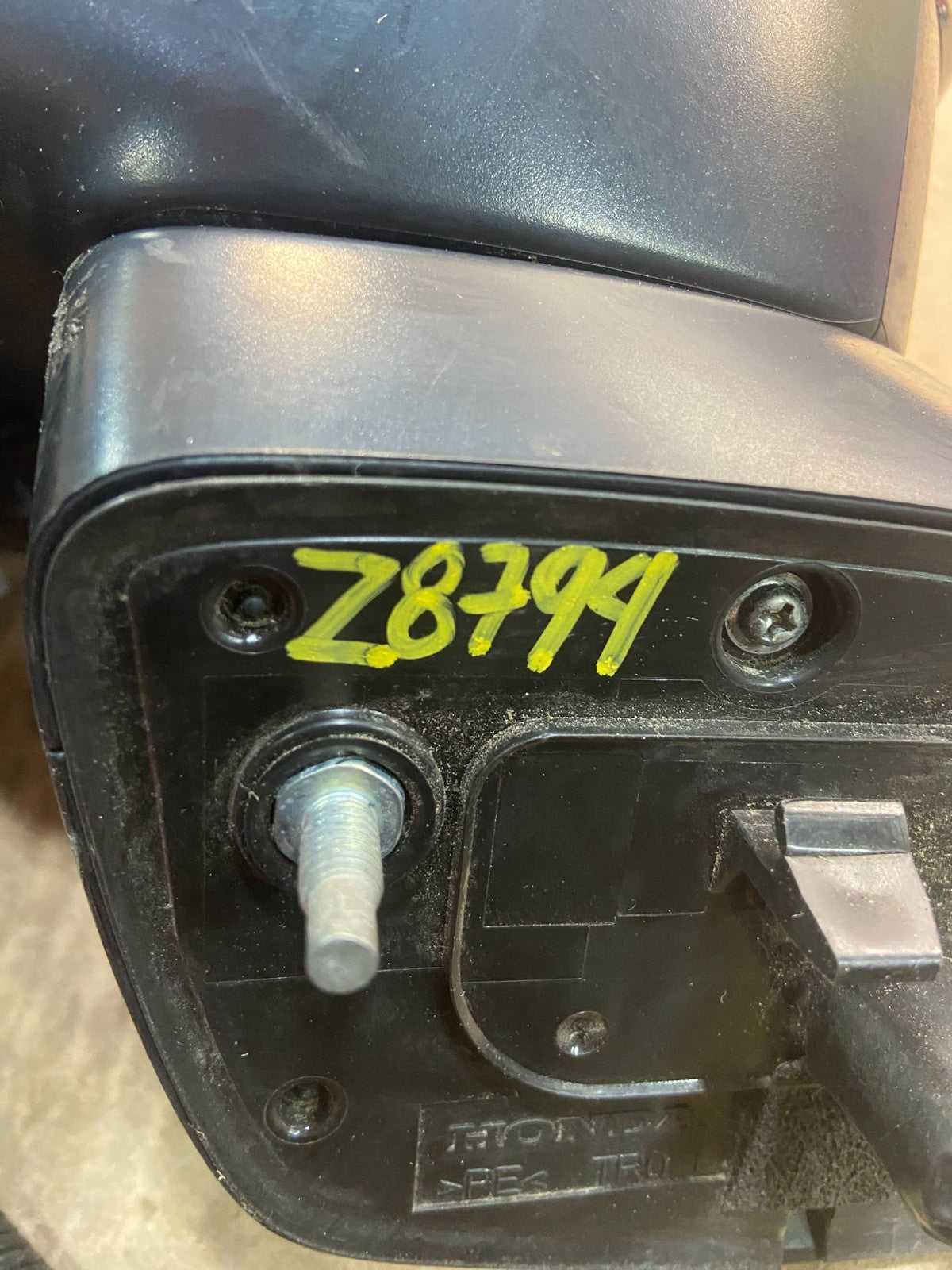 2012 to 2015 Honda Civic Sedan Left Driver Turn Signal View Mirror Oem Z8794 MS11