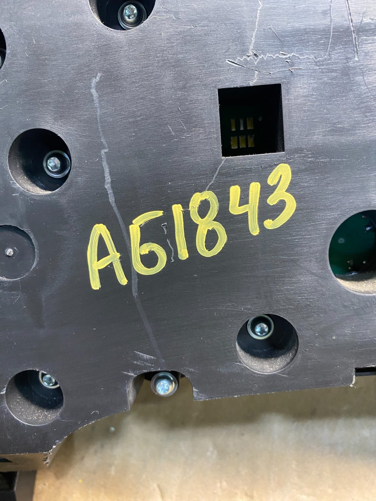 2005 Dodge Dakota Speedometer Instrument Cluster Gauge AG1843 DG6